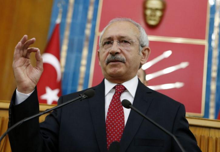 Τουρκία: Κόβεται το ρεύμα λόγω... χρεών στο σπίτι του ηγέτη της αντιπολίτευσης Κ. Κιλιτσντάρογλου
