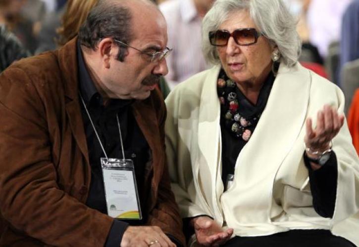 Πέθανε η Αγγέλα Κοκκόλα