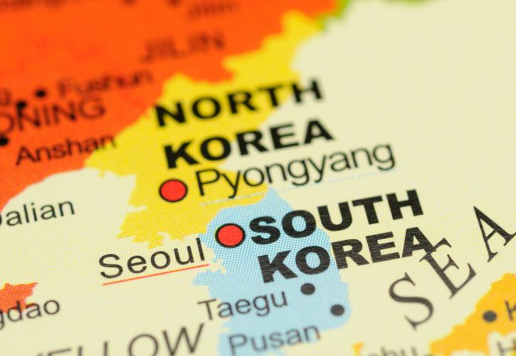Νότια Κορέα: Κοντά σε υψηλό 24 ετών ο πληθωρισμός τον Ιούλιο