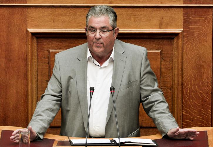 Κουτσούμπας για πυρκαγιές: Είναι κρίσιμο να μην ξεχαστούν οι εγκληματικές ευθύνες