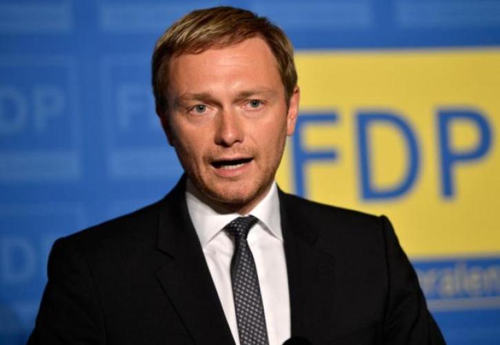 Γερμανία: Το FDP είχε σχεδιάσει την έξοδό του από τον κυβερνητικό συνασπισμό