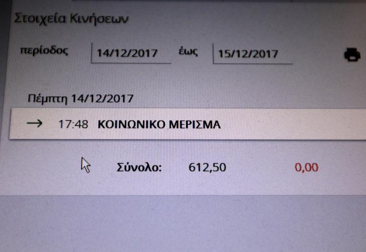 Ποια κριτήρια αλλάζουν κατά την παράταση του κοινωνικού μερίσματος