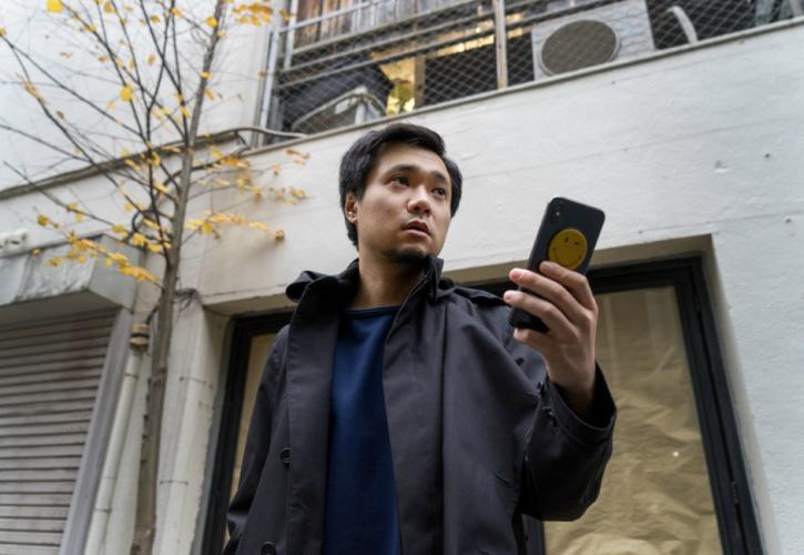 Ο 36χρονος που έγινε πλούσιος με ένα app για… γιουσουρούμ