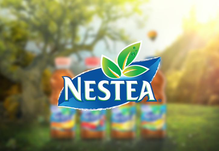 Στη Foodrinco η αποκλειστική διανομή του NESTEA
