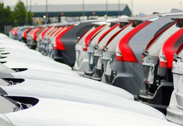 Αυξάνονται οι πωλήσεις αυτοκινήτων στην Ευρώπη