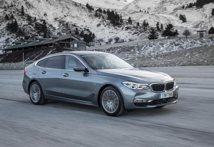 BMW 6 GT: Έτοιμη για το γύρο του κόσμου (pics & vid)