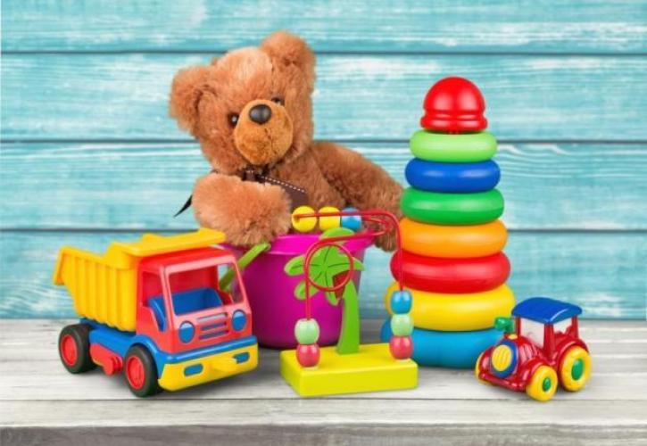 Εορταστικές αγορές: Συμβουλές για την ασφαλή επιλογή παιδικών παιχνιδιών 