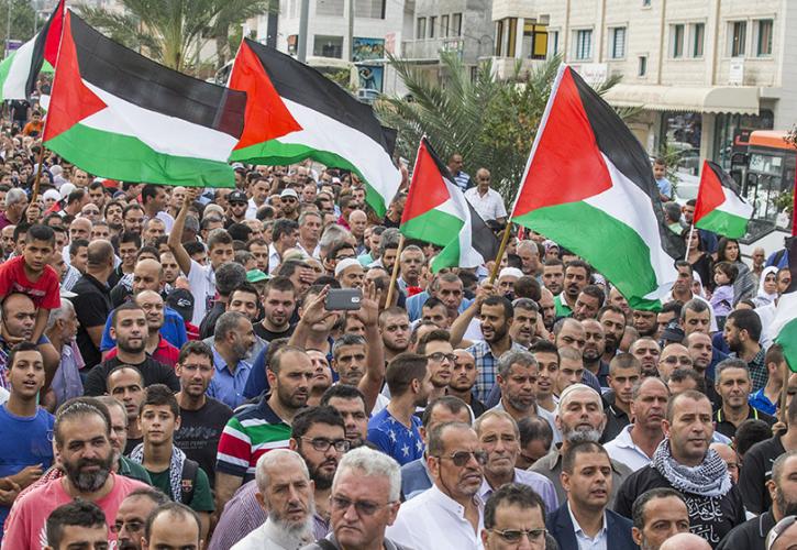 Παλαιστίνη: Δημοτικές εκλογές πραγματοποιούνται στα χωριά της Δυτικής Όχθης