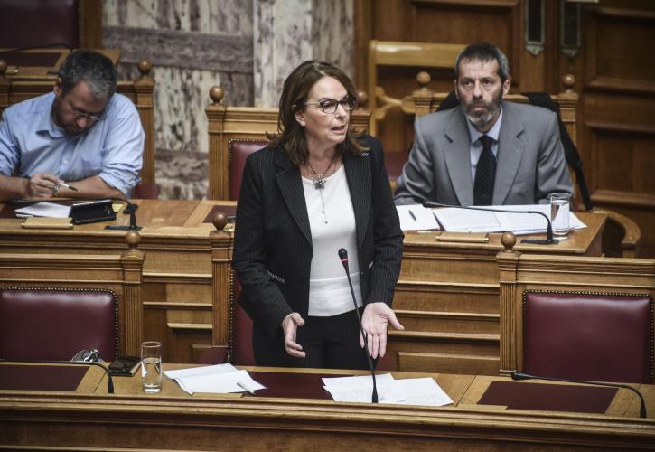 Παπανάτσιου: Η λοταρία κίνητρο για τις ηλεκτρονικές πληρωμές