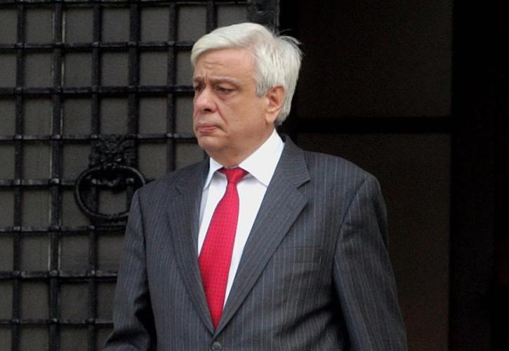 Παυλόπουλος: Η Ελλάδα θα παραμείνει στην Ευρωπαϊκή Ένωση