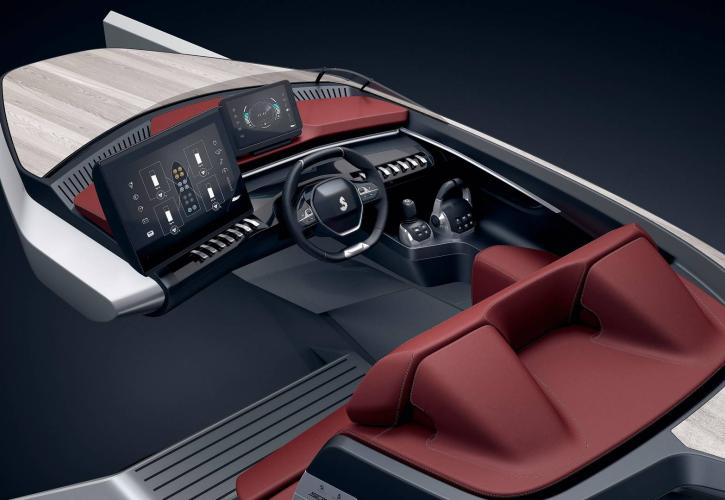 Καινοτομία Peugeot και στη θάλασσα