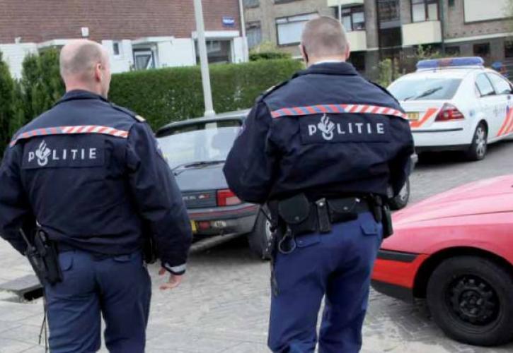 Ένοπλη επίθεση κατά αστυνομικού συντάκτη στο Άμστερνταμ 