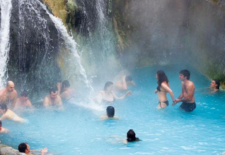 Ευοίωνες οι προοπτικές για τον ιαματικό τουρισμό στην Ελλάδα