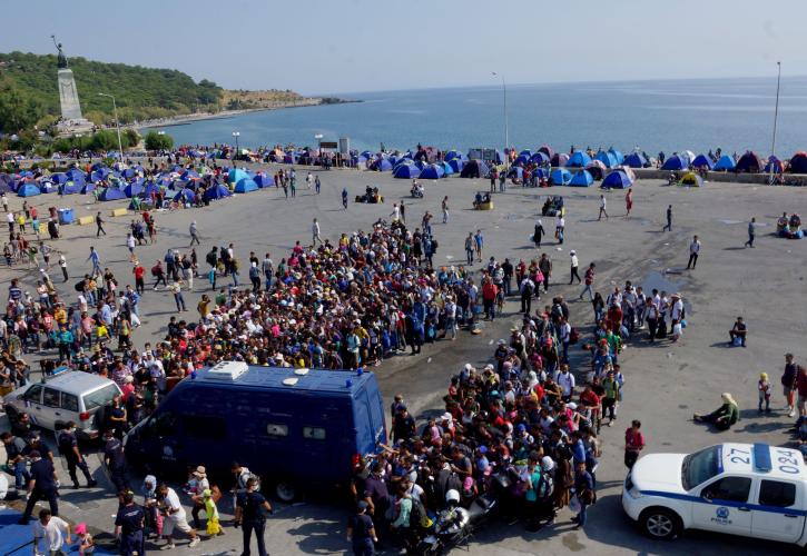 Βέλγιο: Η Ελλάδα γίνεται η νήσος Έλις της Ευρώπης