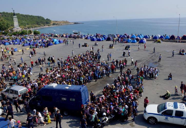 Συλλήψεις στη Κω για πλαστογραφία εγγράφων προσφύγων