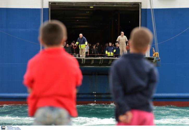 Η υλοποίηση των εθνικών στρατηγικών για την ένταξη και για τα ασυνόδευτα για το 2022