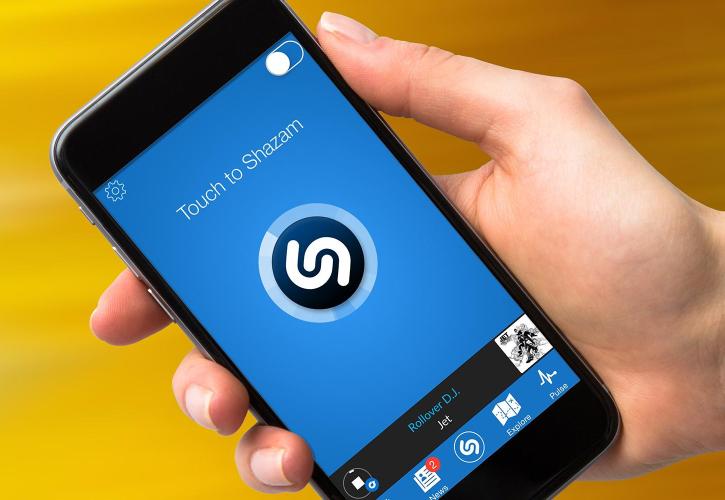 Το Shazam εξαγόρασε η Apple