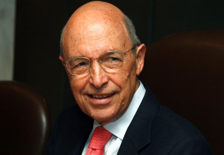 Ένας χρόνος από τον θάνατο του Κώστα Σημίτη - Το μήνυμα του ΠΑΣΟΚ