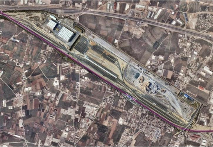 Νέος διαγωνισμός για το mega logistics center «Θριάσιο ΙΙ» - Εν αναμονή για τη Βουλή το «Θριάσιο Ι»