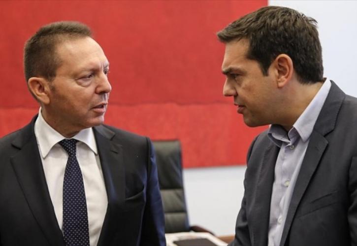 Ενεργοποιήθηκε ξανά το ρήγμα Μαξίμου-Στουρνάρα
