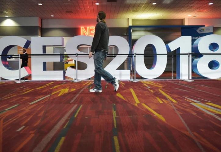 CES 2018: Αυτές είναι οι τεχνολογικές τάσεις του μέλλοντος