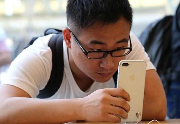 Η Apple κατακτά και πάλι την κινεζική αγορά