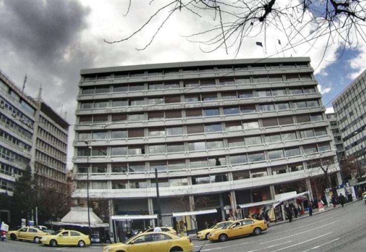 Στο 1,967 δισ. ευρώ το πρωτογενές πλεόνασμα το 2017