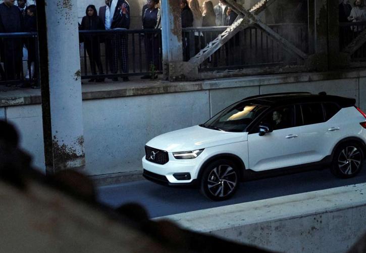 Μεγάλες προσδοκίες από το Volvo XC40 (pics & vid)