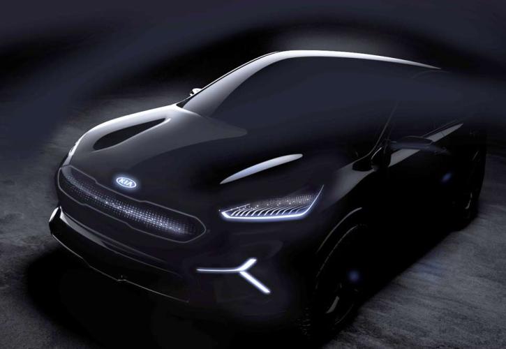 Ηλεκτρικό SUV από την Kia