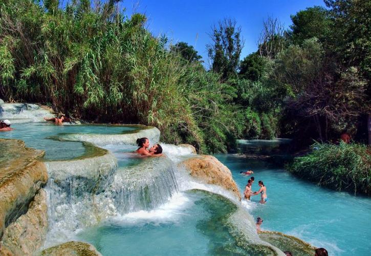 Αναθερμαίνεται ο κλάδος του ιαματικού τουρισμού