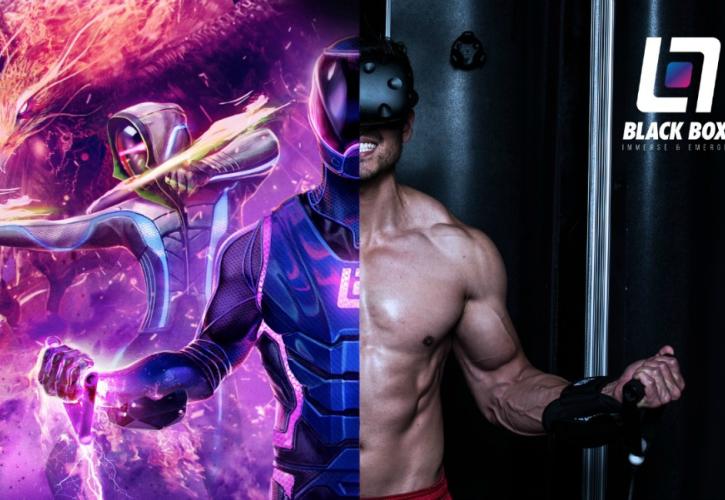 Έρχονται τα Virtual Reality γυμναστήρια (pics & vid)