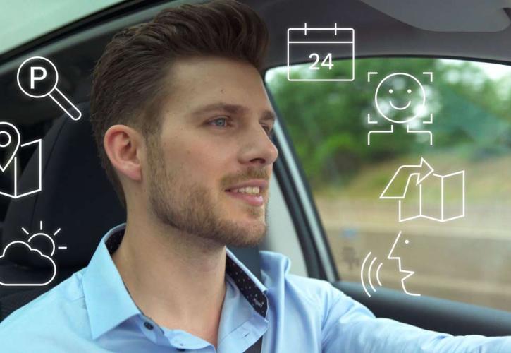 Το αυτοκίνητο «φιλαράκι» δεν αργεί (vid)