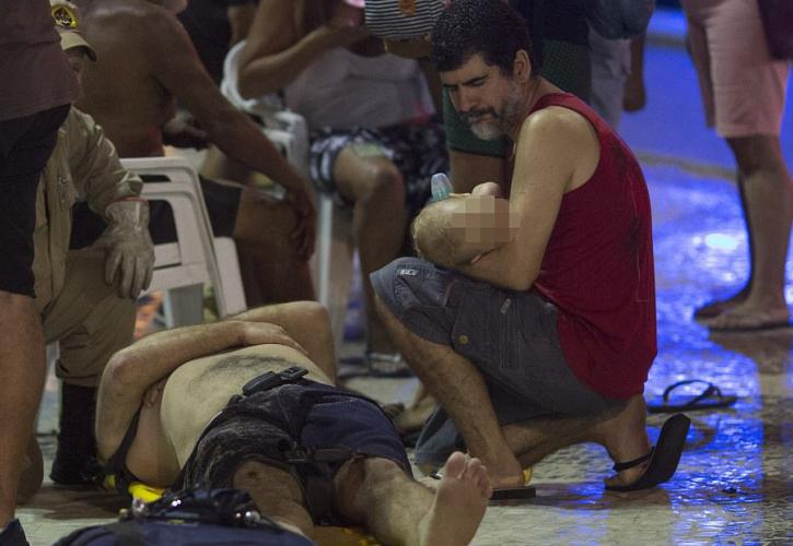 Βραζιλία: Άνδρας σκότωσε με τσεκούρι 4 παιδιά σε σχολείο