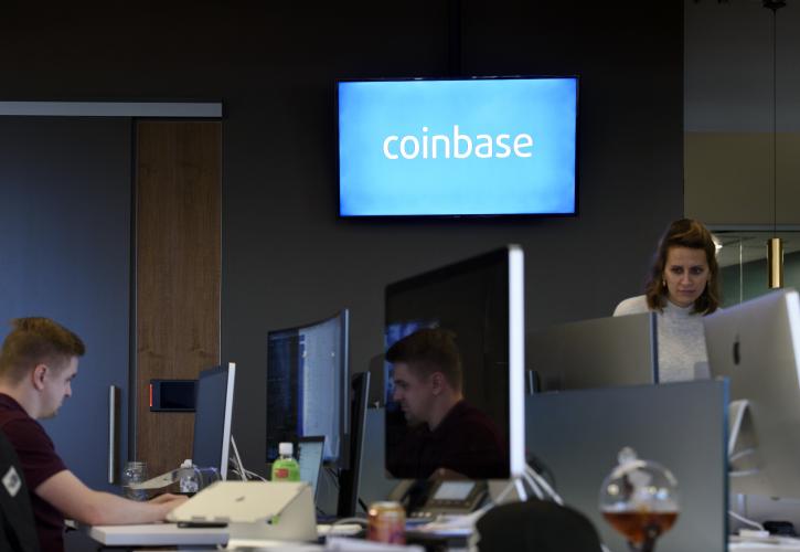 Πρώην στέλεχος της Goldman Sachs στο δυναμικό της Coinbase
