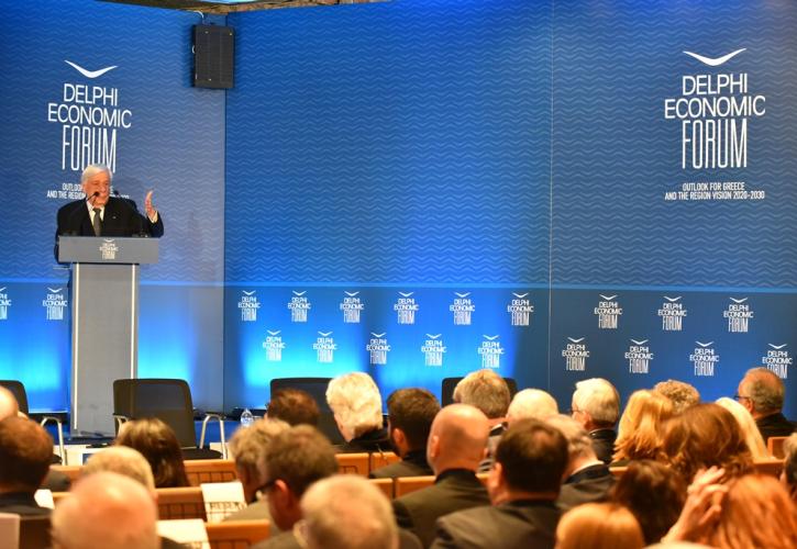 Με διεθνή χαρακτήρα το 3ο Οικονομικό Φόρουμ των Δελφών