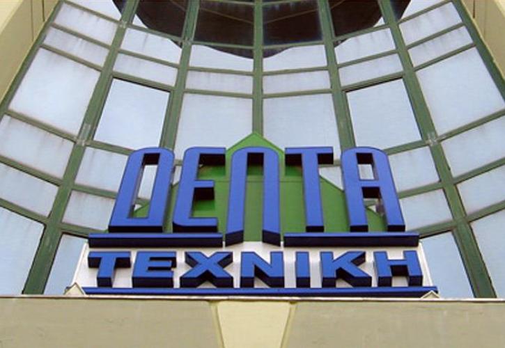 Δέλτα Τεχνική: 14η περίοδος εκτοκισμού ομολογιακού - Στις 23/12 η καταβολή