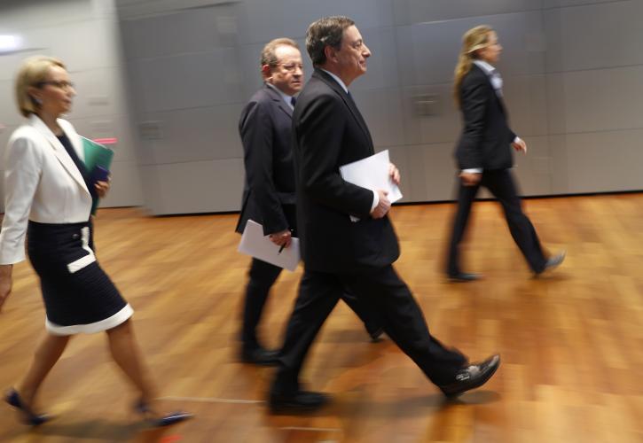 Ξαναμοιράζεται η «τράπουλα» στην ΕΚΤ – Πώς θα επιλεγούν τα νέα πρόσωπα