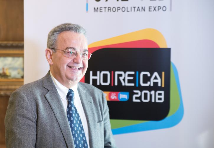 Η άνοδος του τουρισμού εκτοξεύει το ενδιαφέρον για τη HORECA