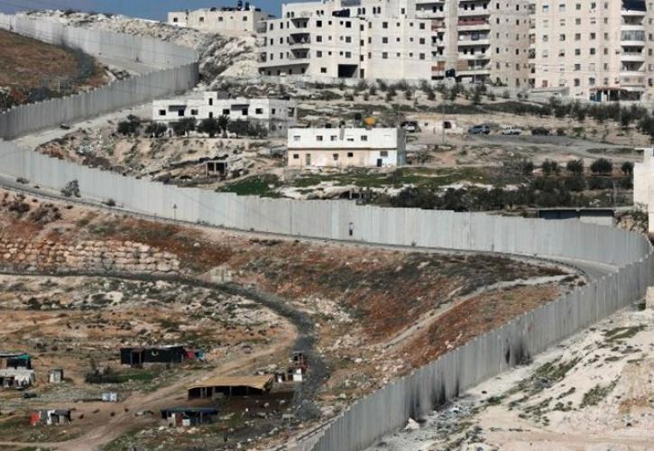 Μεσανατολικό: Ισραηλινός σκοτώθηκε σε επίθεση στην κατεχόμενη Δυτική Όχθη
