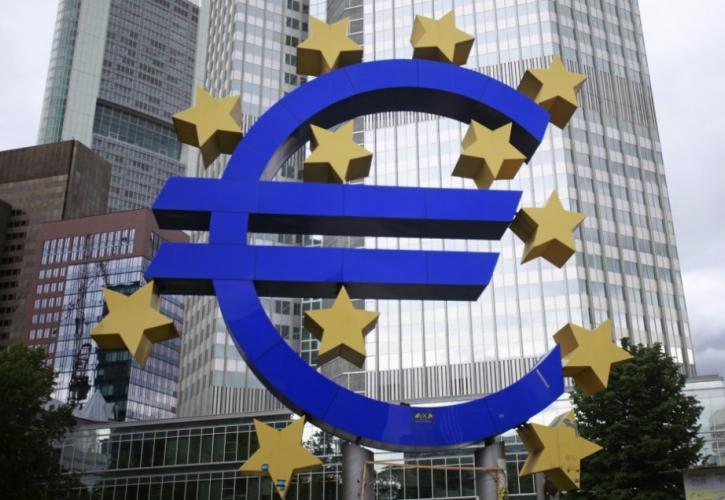 Αμετάβλητα τα επιτόκια της ΕΚΤ