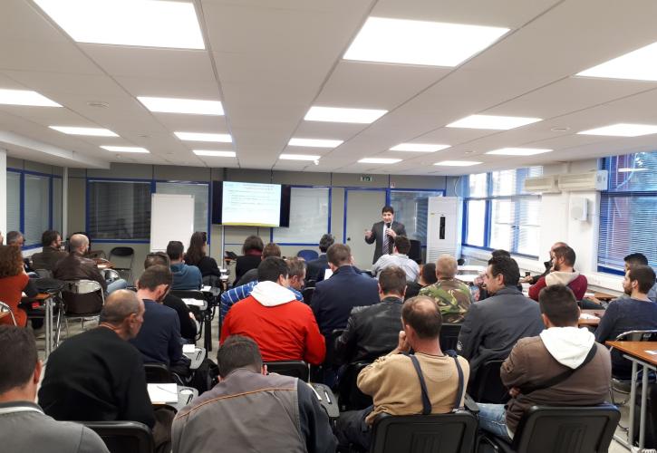 Αρμονική συνύπαρξη δικτύων από την ΕΔΑ Αττικής και τη Vodafone