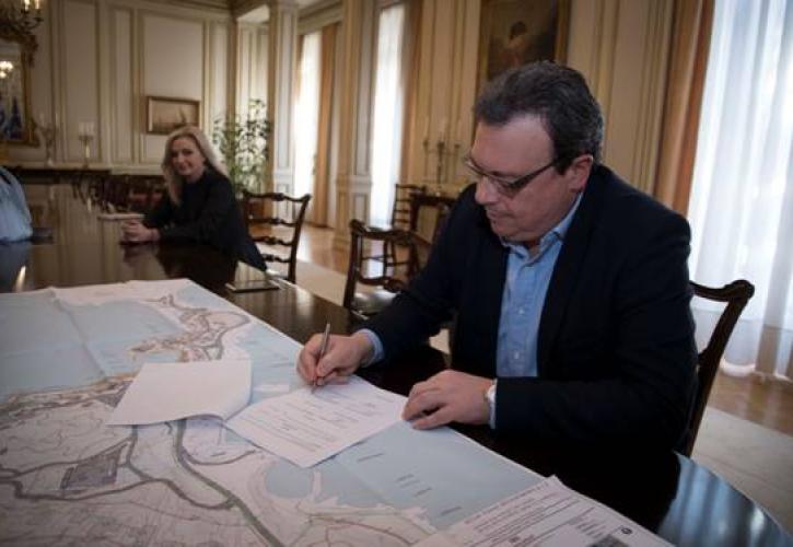 Στην τελική ευθεία η αξιοποίηση του «Αστέρα Βουλιαγμένης»