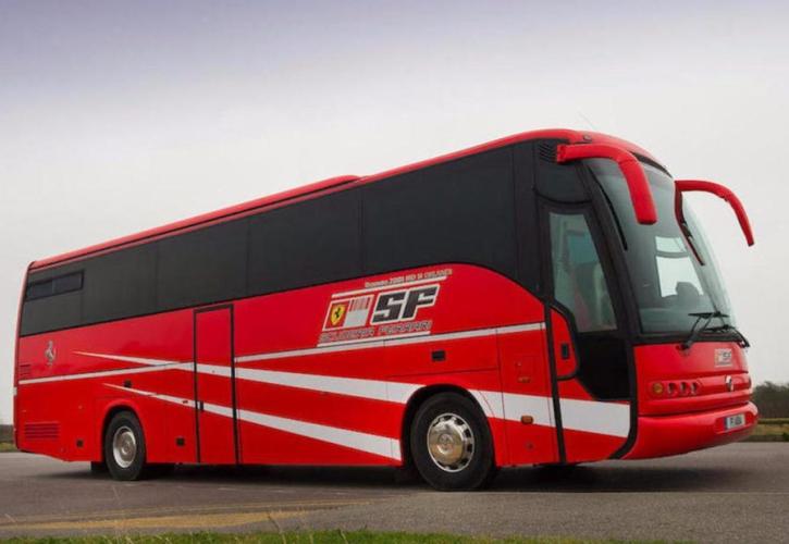 Στο σφυρί το motorhome που φιλοξενούσε το Σουμάχερ (pics)