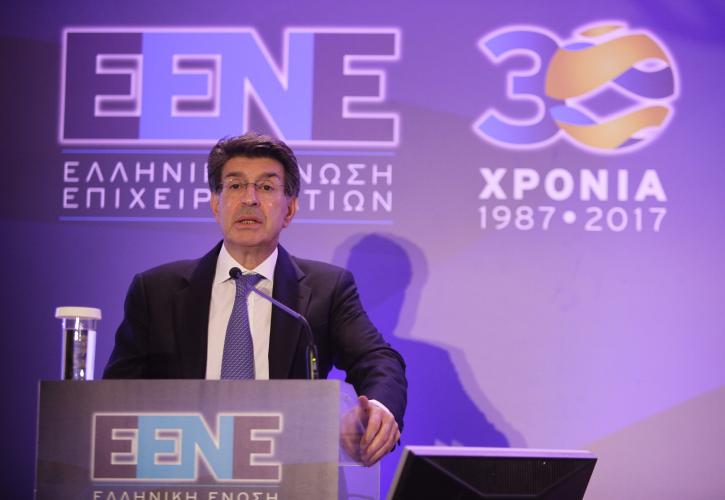 ΣΕΒ: Σε φάση ανάκαμψης η οικονομία