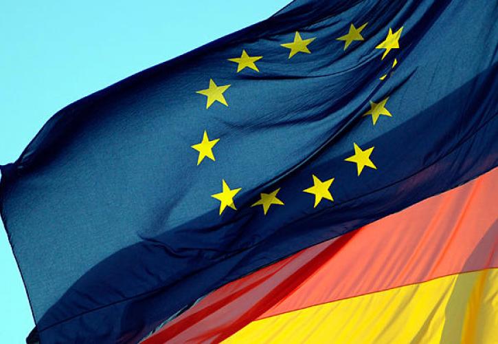 Η Γερμανία ενισχύει τις προοπτικές της ανάπτυξης στην Ευρώπη
