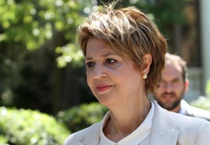 Γεροβασίλη: Η απομάκρυνση της ΝΔ από τη διακυβέρνηση είναι επείγουσα ανάγκη