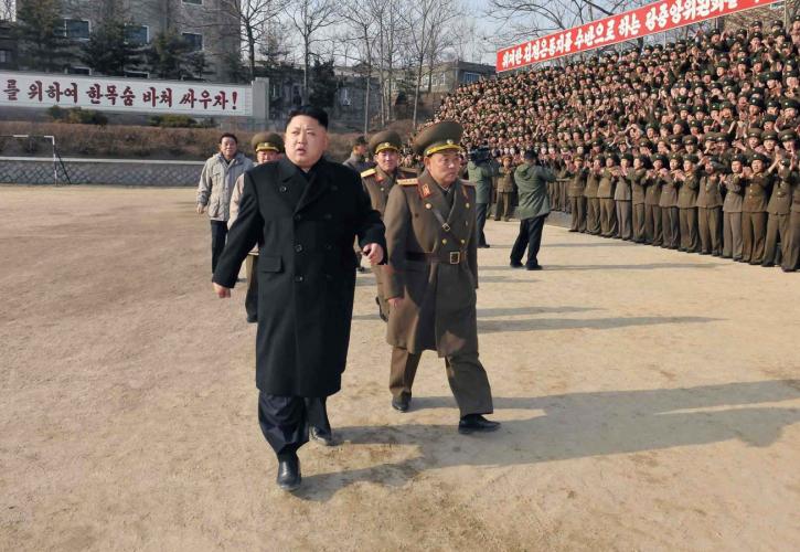Βόρεια Κορέα: Παραδοχή Κιμ Γιονγκ Ουν - Η χώρα αντιμετωπίζει σοβαρές ελλείψεις τροφίμων