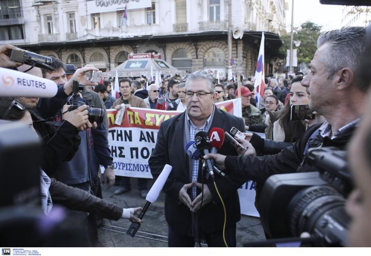 Κουτσούμπας: Η ελπίδα είναι στις κινητοποιήσεις για να μην ξεχαστεί το έγκλημα, για να αποδοθούν οι τεράστιες ευθύνες