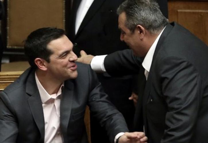 Αποστολή της κυβέρνησης το χτύπημα των φτωχών