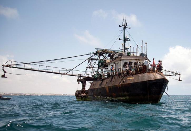 Ελληνικό το 18,1% του αλιευτικού στόλου της ΕΕ